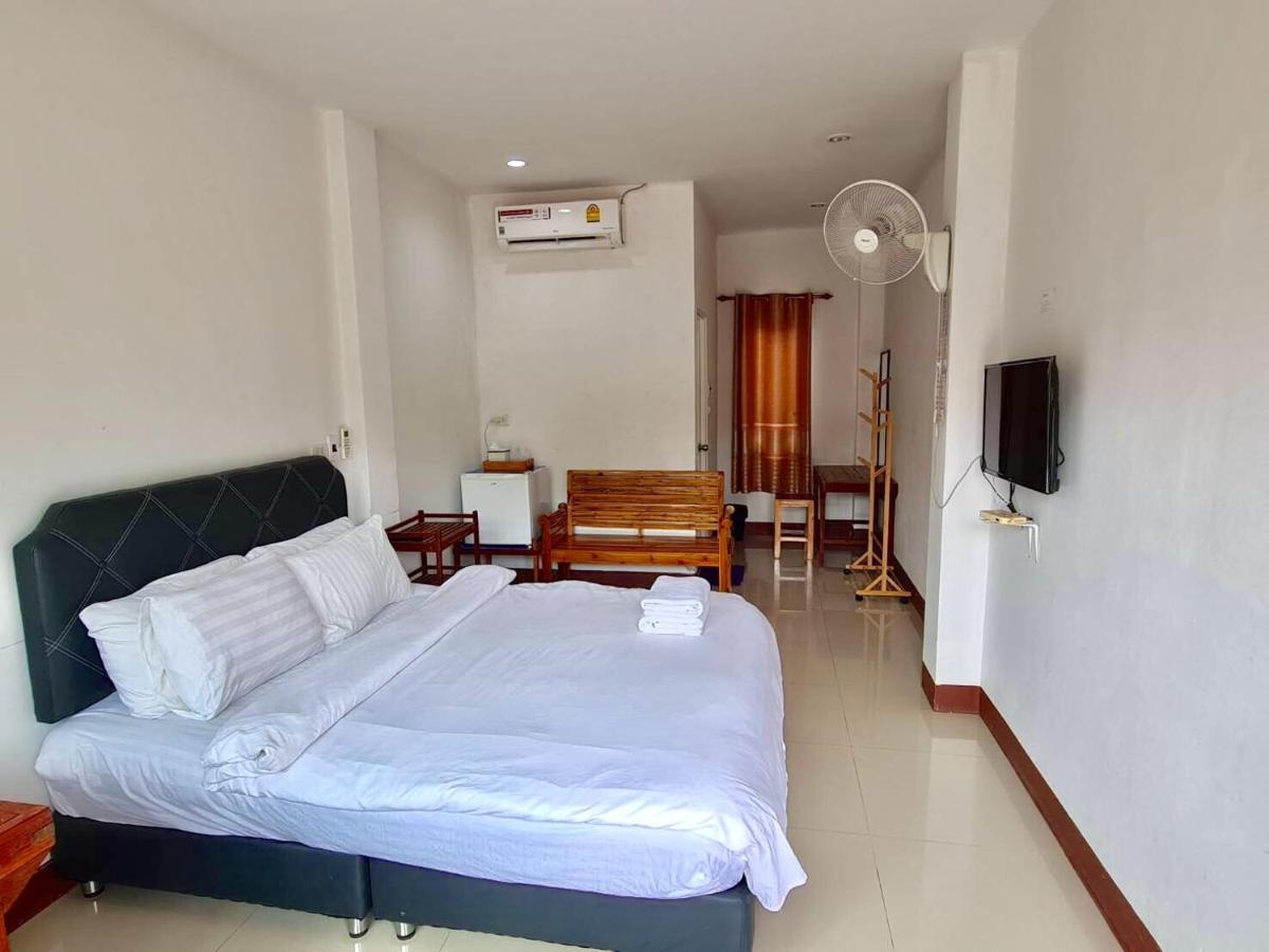 Baan Krutoom Hotel Chiangkhan Chiang Khan Ngoại thất bức ảnh
