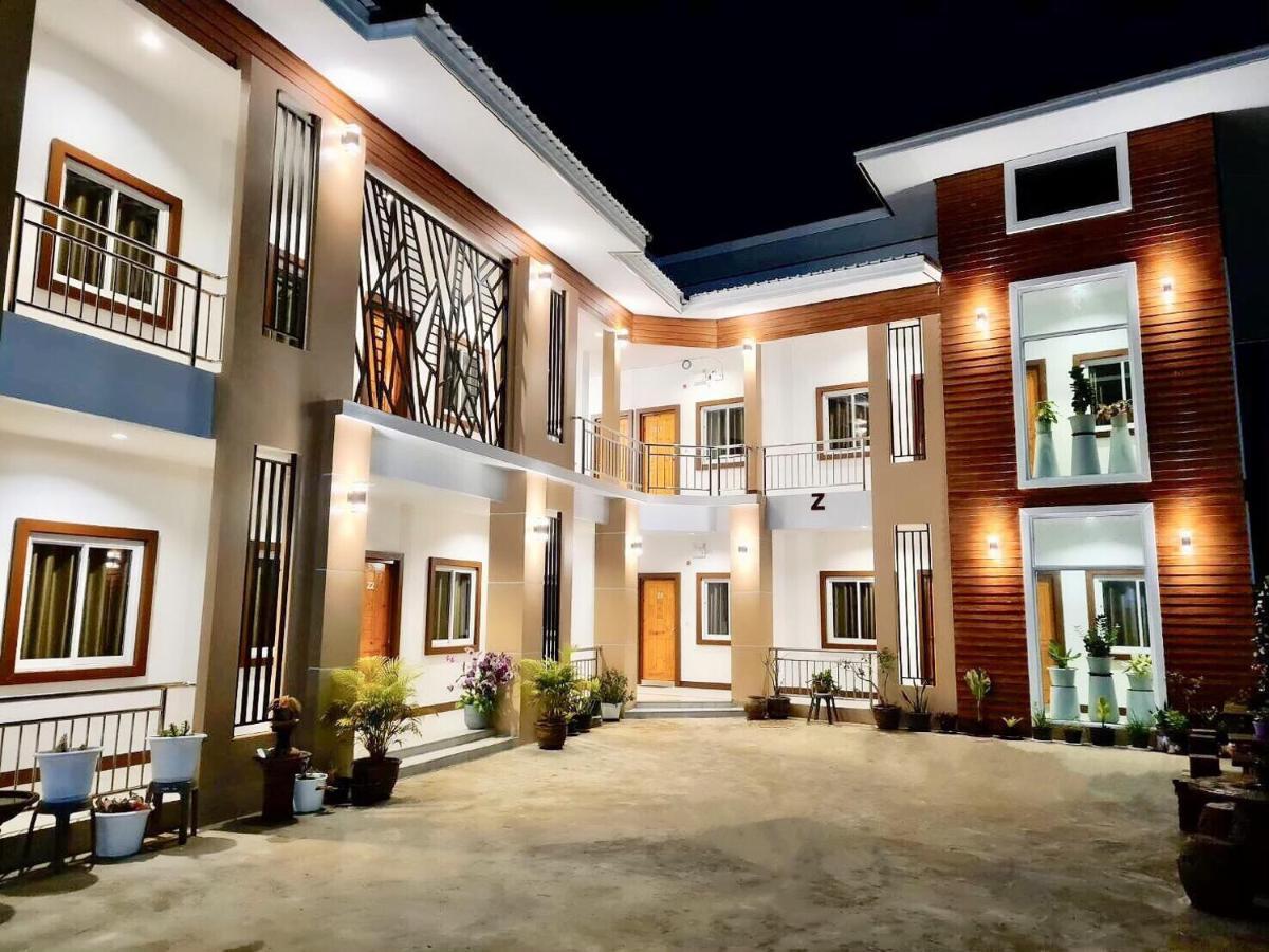 Baan Krutoom Hotel Chiangkhan Chiang Khan Ngoại thất bức ảnh