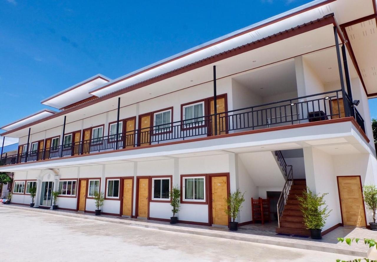 Baan Krutoom Hotel Chiangkhan Chiang Khan Ngoại thất bức ảnh